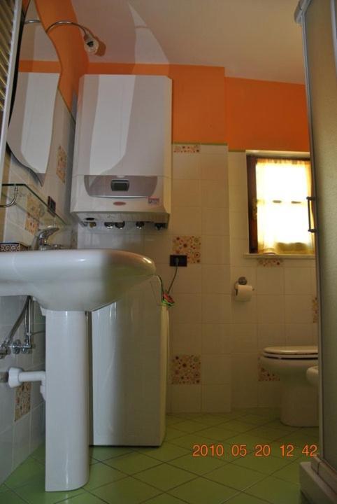 B&B La Vecchia Quercia Home Restaurant Fornovo di Taro Ngoại thất bức ảnh